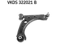 VKDS 322021 B SKF Braccio oscillante, Sospensione ruota per FIAT,LANCIA