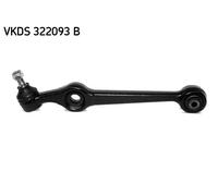 VKDS 322093 B SKF Braccio oscillante, Sospensione ruota per FIAT