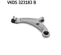 VKDS 323183 B SKF Braccio oscillante, Sospensione ruota per PEUGEOT