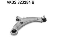 VKDS 323184 B SKF Braccio oscillante, Sospensione ruota per PEUGEOT