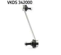 SKF VKDS 342000 Bielletta barra stabilizzatrice per FIAT PANDA (169) Anteriore