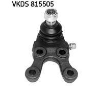 VKDS 815505 SKF Giunto di supporto / guida per MITSUBISHI