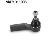 VKDY 311008 SKF Testa barra d'accoppiamento per AUDI,SEAT,SKODA,VW