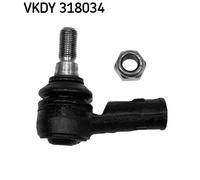 VKDY 318034 SKF Testa barra d'accoppiamento per MERCEDES-BENZ