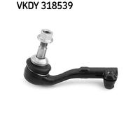VKDY 318539 SKF Testa barra d'accoppiamento per BMW