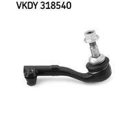 VKDY 318540 SKF Testa barra d'accoppiamento per BMW