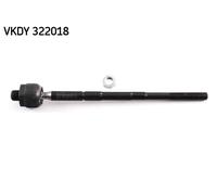 VKDY 322018 SKF Giunto assiale, Asta trasversale per FIAT