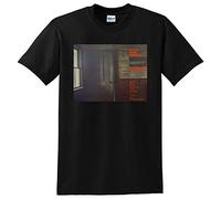 VKEID Lloyd Cole And The Commotions T Rattlesnakes Black T-Shirt Printed Tee Graphic Top for Men Shirt XL