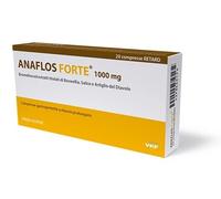 Vkf Italia Anaflos Forte 20 Compresse