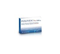 VKF ITALIA Poliven Plus 30 compresse - Integratore per il microcircolo