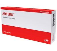 vkf italia srl Arteril 30 compresse