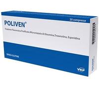 vkf italia srl Poliven 20 compresse