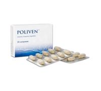 Vkf POLIVEN 20 COMPRESSE SENZA GLUTINE NATURALMENTE PRIVO DI LATTOSIO