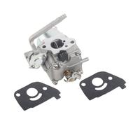 VKHBdwL 16100-ZW6-716 for Gruppo carburatore a 4 Tempi con Guarnizione 16221-ZG0-801 Motore fuoribordo 2 2.3HP BF2 2.3 16100-ZW6-G01