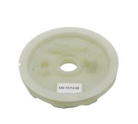 VKHBdwL 63V-15714 Puleggia del Tamburo di avviamento fuoribordo for Motore fuoribordo da 9,9 HP, 13,5 HP e 15 HP 63V-15714-00