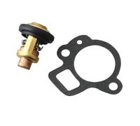 VKHBdwL 66M-12411 Termostato e Guarnizione 60 Gradi 140 °F for Motore fuoribordo a 4 Tempi 66M-12411-00, 6F5-12411-03 62Y-12411-A1