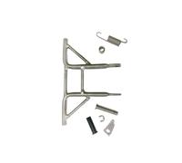 VKHBdwL 66T-43350 Gruppo Ricevitore for Staffa fuoribordo F25 E40X 66T-43350-02 66T-43350-02-00 Motore for Barca Sostituisce Parti