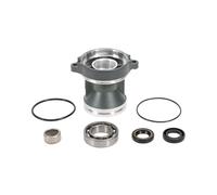 VKHBdwL 683-45361 Gruppo Tappo Scatola Ingranaggi 6B4-45361-00 con Cuscinetto e paraolio for Motore fuoribordo 15HP 9.9HP Motore for Barca a 2 Tempi