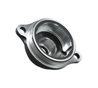 VKHBdwL 6E0-45361-01-4D cap, Involucro Inferiore 6E0-45361 for Motore fuoribordo 2T 4HP 5HP Parti del Motore della Barca