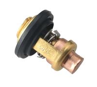 VKHBdwL 6E5-12411-00 6E5-12411 6E5-12411-10 Termostato for Motore fuoribordo 2 Tempi 15HP 25HP 30HP 40HP -220HP Parti del Motore della Barca