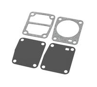 VKHBdwL 6G1-24432 Set guarnizioni carburatore - Kit Combinato da 4 Pezzi for Motore fuoribordo 2T 6HP 8HP 9.9HP 15HP