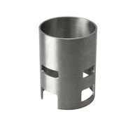 VKHBdwL 6R5-10935 Manicotto della Camicia del Cilindro for Motore fuoribordo a 2 Tempi da 150 CV, 175 CV e 200 CV, Diametro Interno 90 mm 6R5-10935