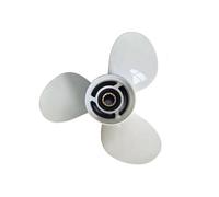 VKHBdwL Elica 11 3/8x12-G for Motore fuoribordo T25HP 40HP 48HP 50HP 13 Denti scanalati 663-45952-02-EL Parte del Motore