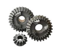 VKHBdwL Kit Ingranaggi 626 for Motore fuoribordo 2T 9,9 HP 15 HP Vecchia Versione 9,9 A 15 A retromarcia 626-45570 avanti 626-45560 pignone 626-45551