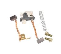 VKHBdwL Set di spazzole 6H1-43891 6H1-43892 Motore for Barca Par for Motore fuoribordo 2 Tempi 4 Tempi 50-90 CV 6H1-43891-00 6H1-43892-00