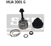 VKJA 3001 G SKF Kit giunti, Semiasse per AUDI,SKODA,VW