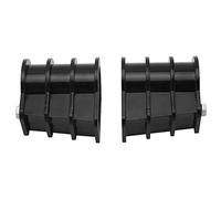Vklghdseionxz Pool Ladder Buckle Set 2Pcs | ABS Embedded Mount