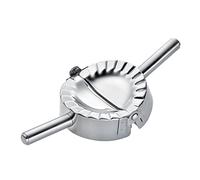 Vklopdsh Best Utensils - Stampo per ravioli, in acciaio , per ravioli, pasticceria, impasto, accessori da cucina