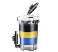 Vklopdsh Filtro a secchiello per filtro esterno ultra silenzioso LW-603 Attrezzatura filtro serbatoio prato anteriore muta barile esterno
