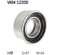 VKM 12200 SKF Rullo tenditore, Cinghia dentata per AUTOBIANCHI,CITROËN,FIAT,LANC