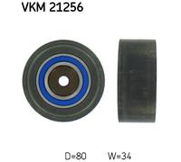 VKM 21256 SKF Galoppino/Guidacinghia, Cinghia dentata per AUDI,CHRYSLER,DODGE,JE