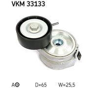 VKM 33133 SKF Rullo tenditore, Cinghia Poly-V per CITROËN,FIAT,FORD,FORD USA,JAG