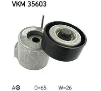 VKM 35603 SKF Rullo tenditore, Cinghia Poly-V per ALFA ROMEO,CHRYSLER,FIAT,HOLDE