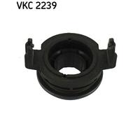 VKM 38339 SKF Rullo tenditore, Cinghia Poly-V per BMW
