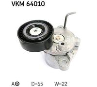 VKM 64010 SKF Rullo tenditore, Cinghia Poly-V per HYUNDAI,KIA