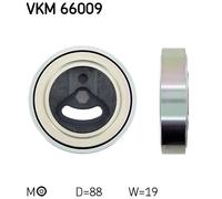 VKM 66009 SKF Rullo tenditore, Cinghia Poly-V per SUZUKI