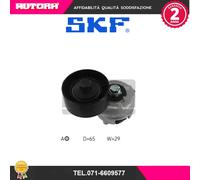 VKM32022 Tendicinghia, Cinghia Poly-V (SKF)