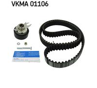 VKMA 01106 SKF Kit cinghie dentate per SEAT,VW