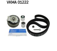 VKMA 01222 SKF Kit cinghie dentate per AUDI,SEAT,SKODA,VW