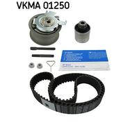 VKMA 01250 SKF Kit cinghie dentate per AUDI,FORD,SEAT,SKODA,VW