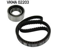 VKMA 02203 SKF Kit cinghie dentate per FIAT,LANCIA,ZASTAVA