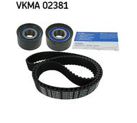 VKMA 02381 SKF Kit cinghie dentate per ALFA ROMEO,FIAT,IVECO,RENAULT,SEAT