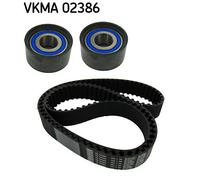 VKMA 02386 SKF Kit cinghie dentate per ,FIAT,IVECO,OPEL,RENAULT,SANTANA,VAUXHALL