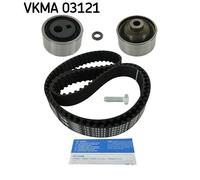 VKMA 03121 SKF Kit cinghie dentate per CITROËN,MEGA,NISSAN,PEUGEOT,ROVER