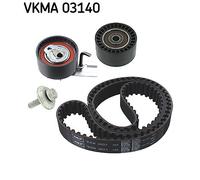 VKMA 03140 SKF Kit cinghie dentate per CITROËN,FORD,MAZDA,PEUGEOT,TOYOTA