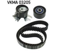 VKMA 03205 SKF Kit cinghie dentate per CITROËN,DS,FIAT,FORD,PEUGEOT,TOYOTA